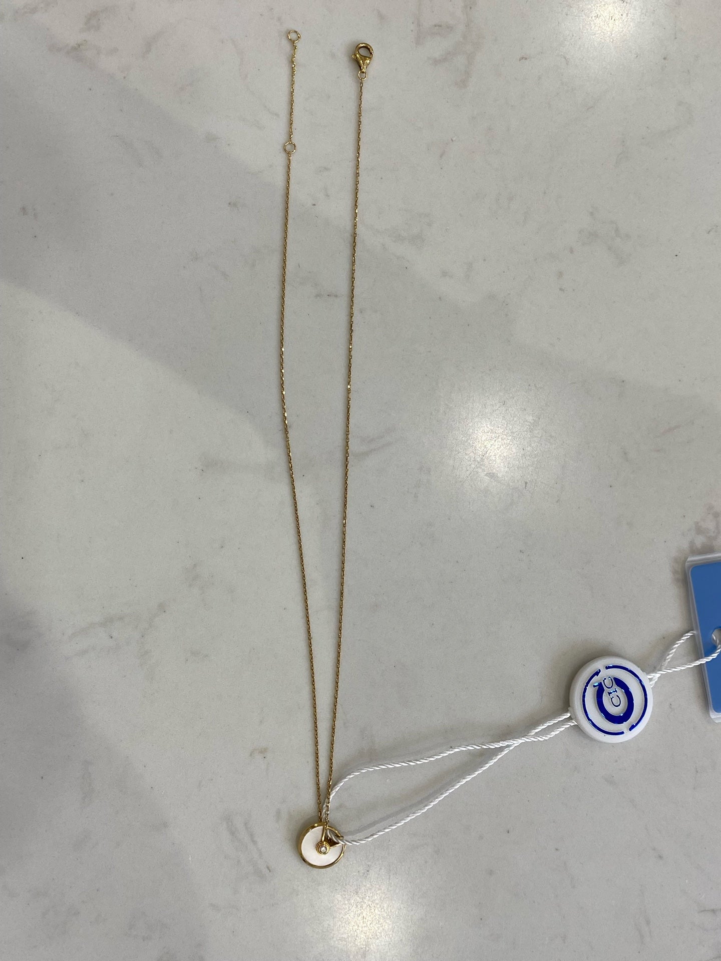 Cartier Rose gold Necklace