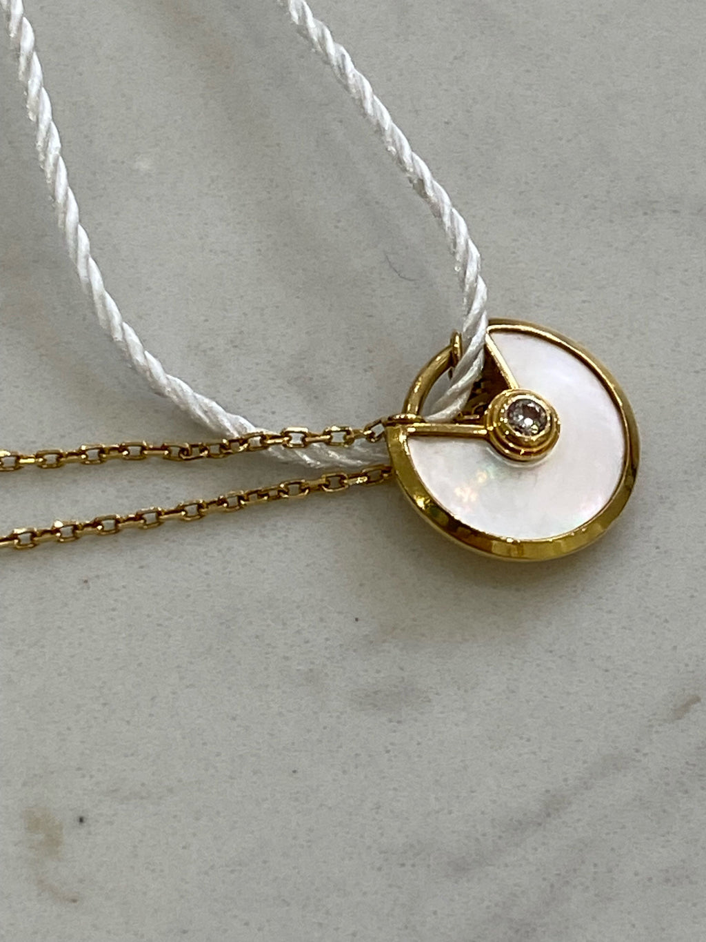 Cartier Rose gold Necklace