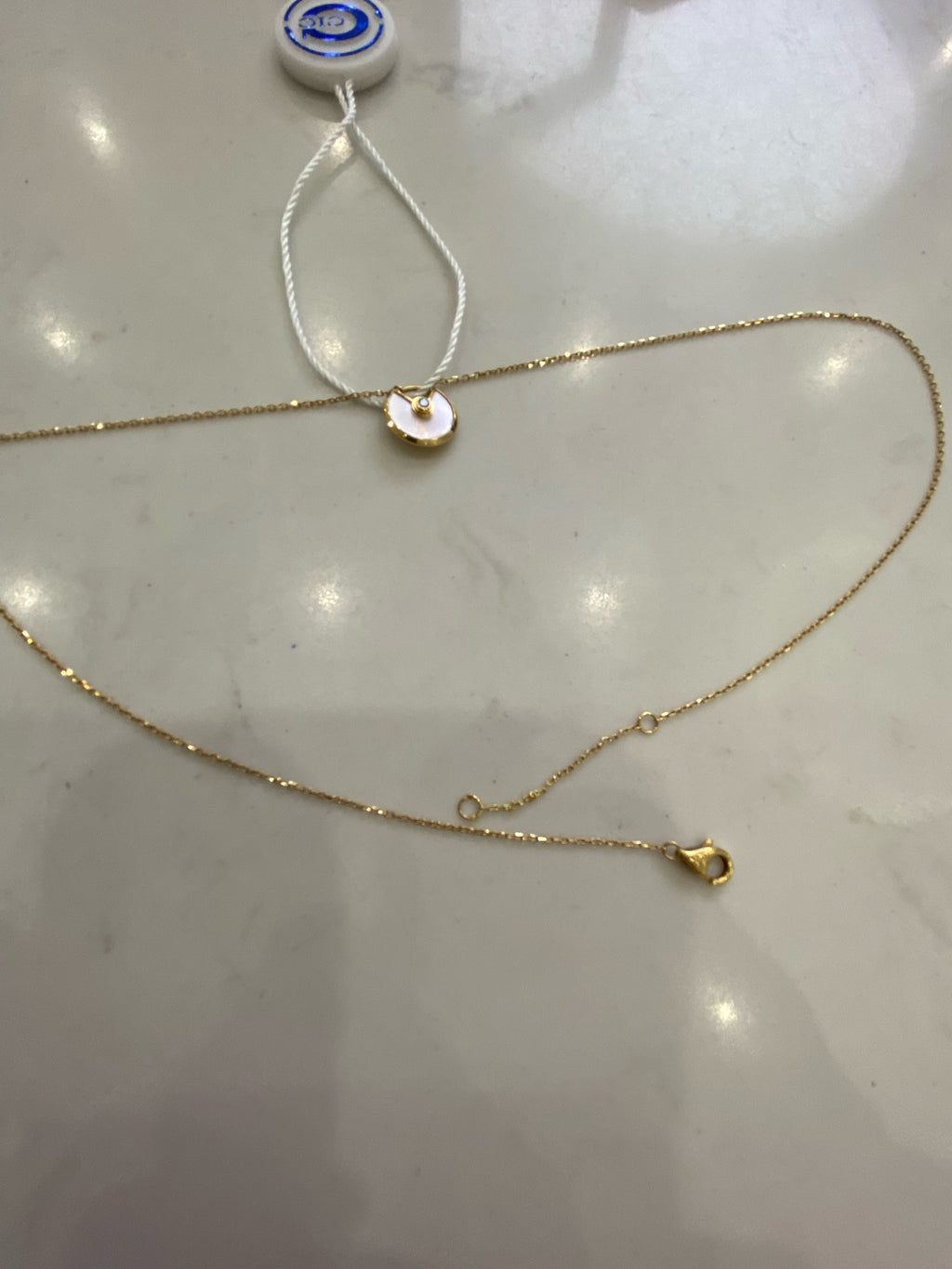 Cartier Rose gold Necklace