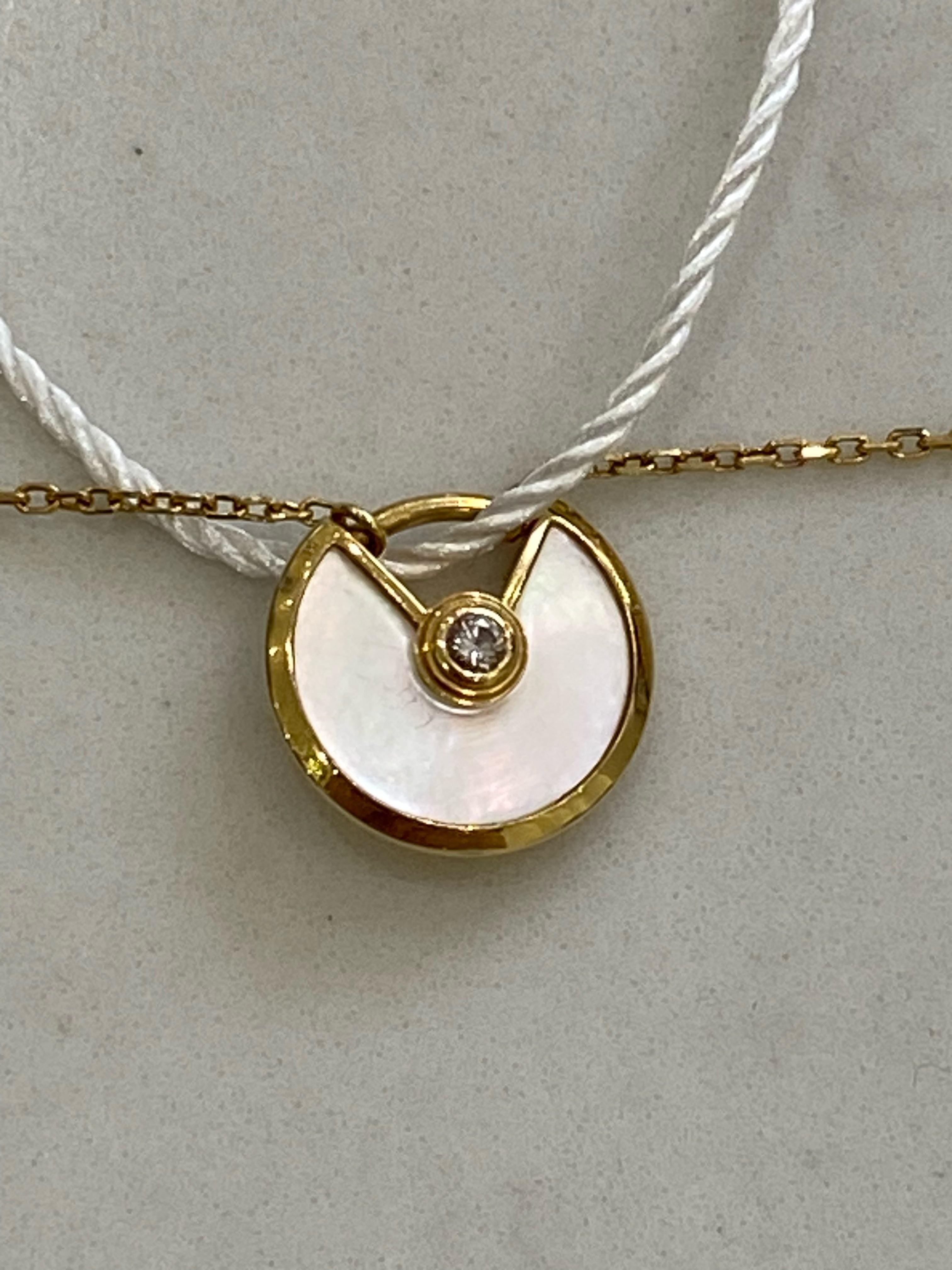 Cartier Rose gold Necklace