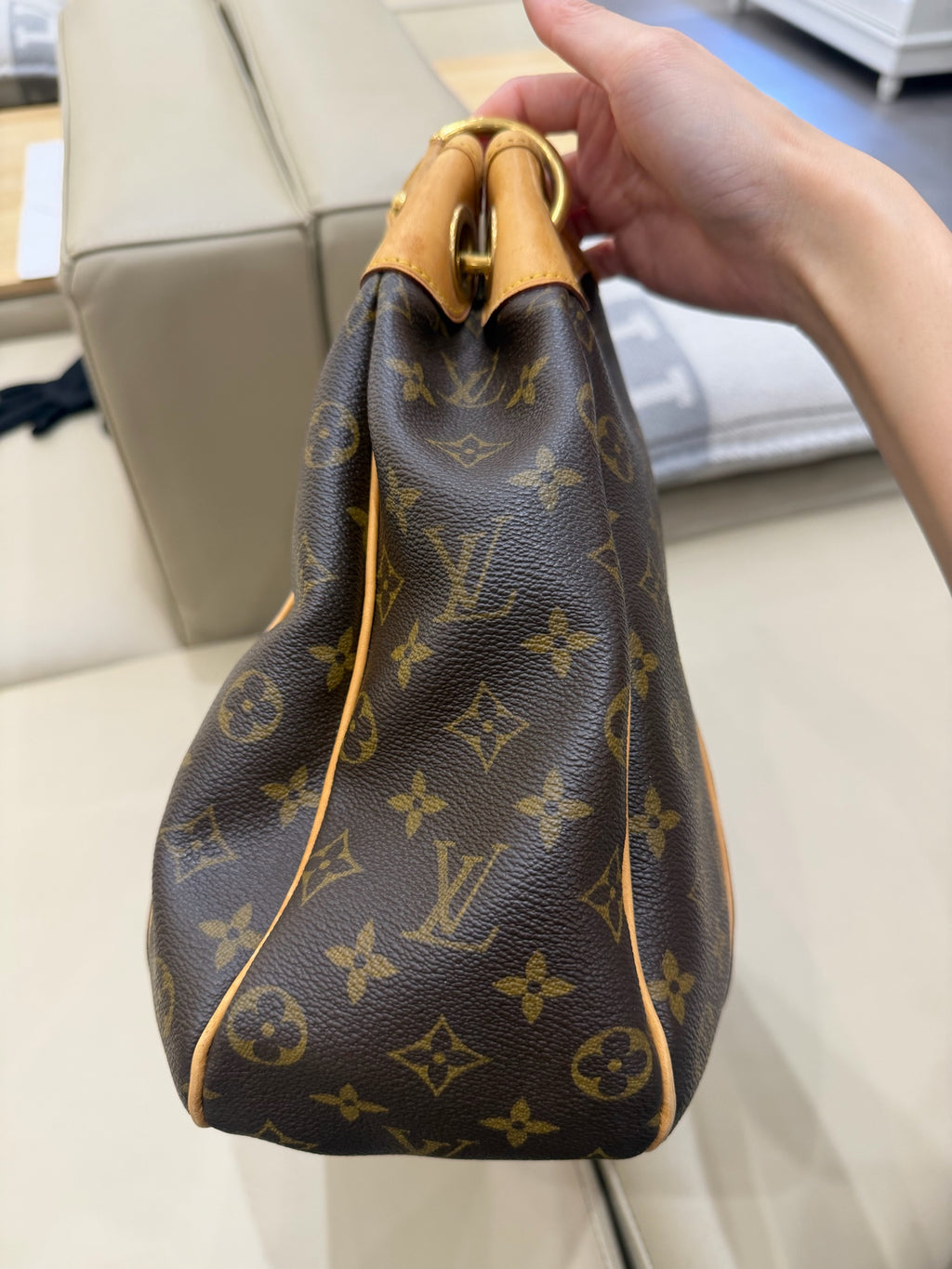 Louis Vuitton Tote