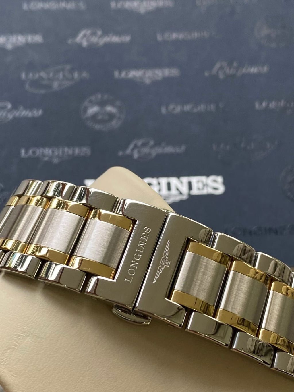 Longines Longines Master Collection Automatic (self-winding) watch 38.50mm L2.628.5.37.7
