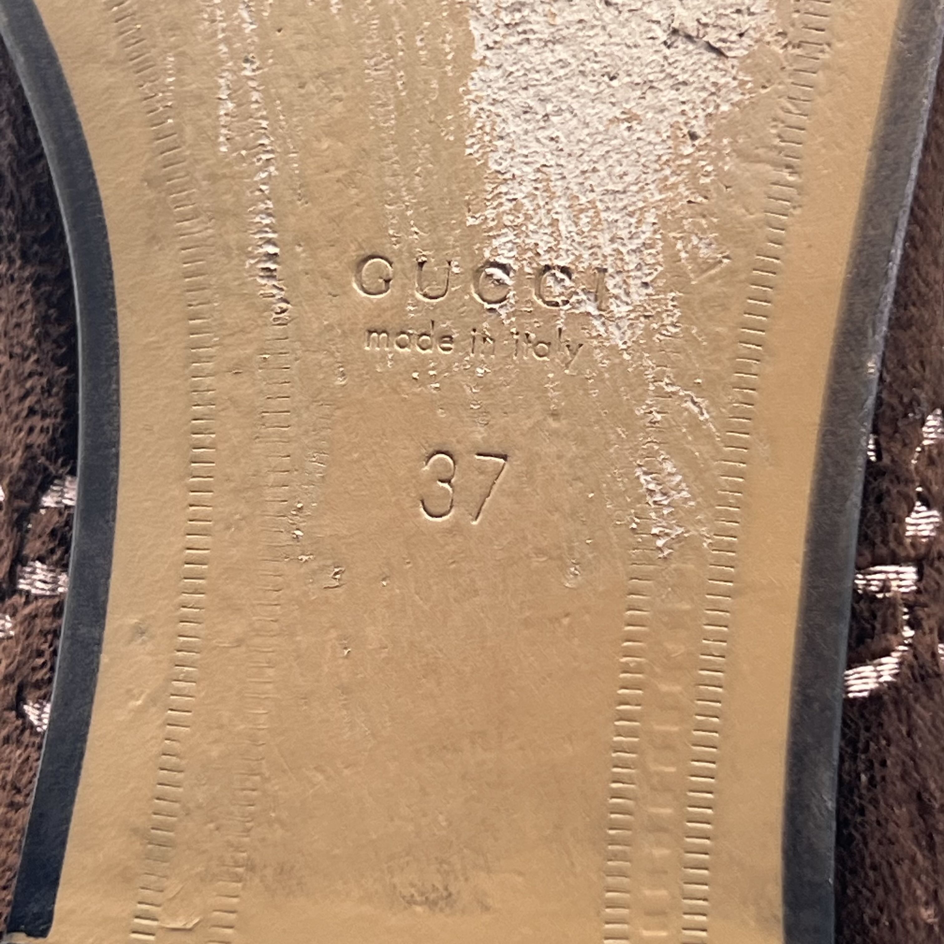 Gucci Loafers