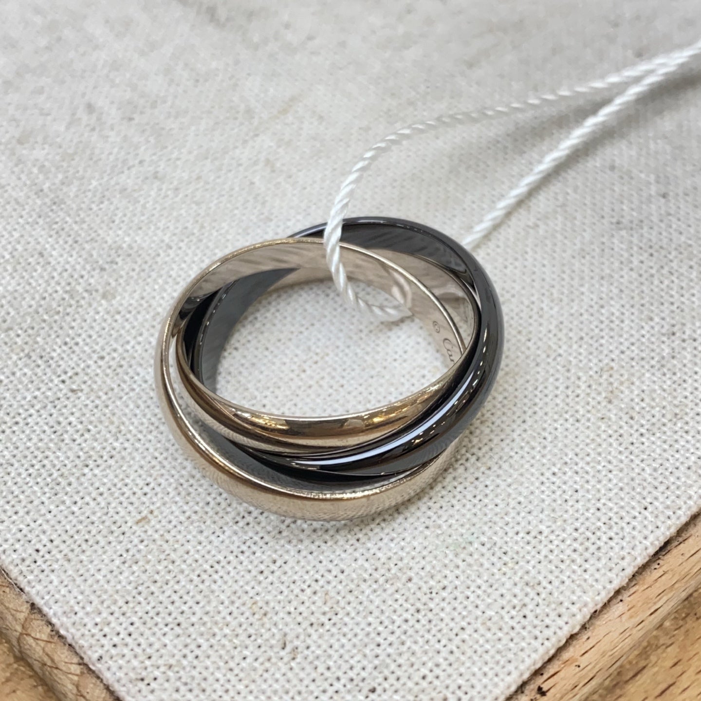 Cartier Ring