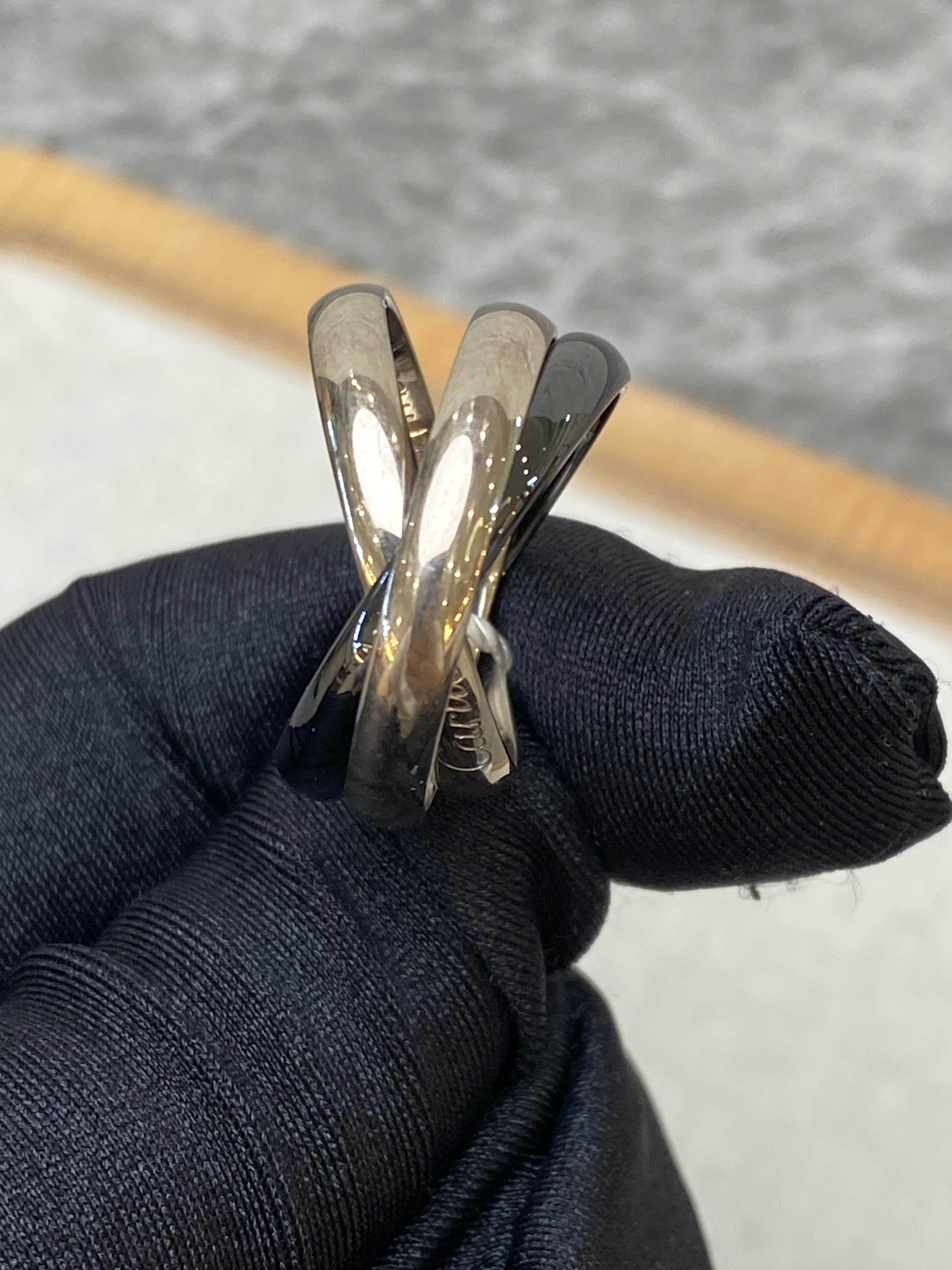 Cartier Ring