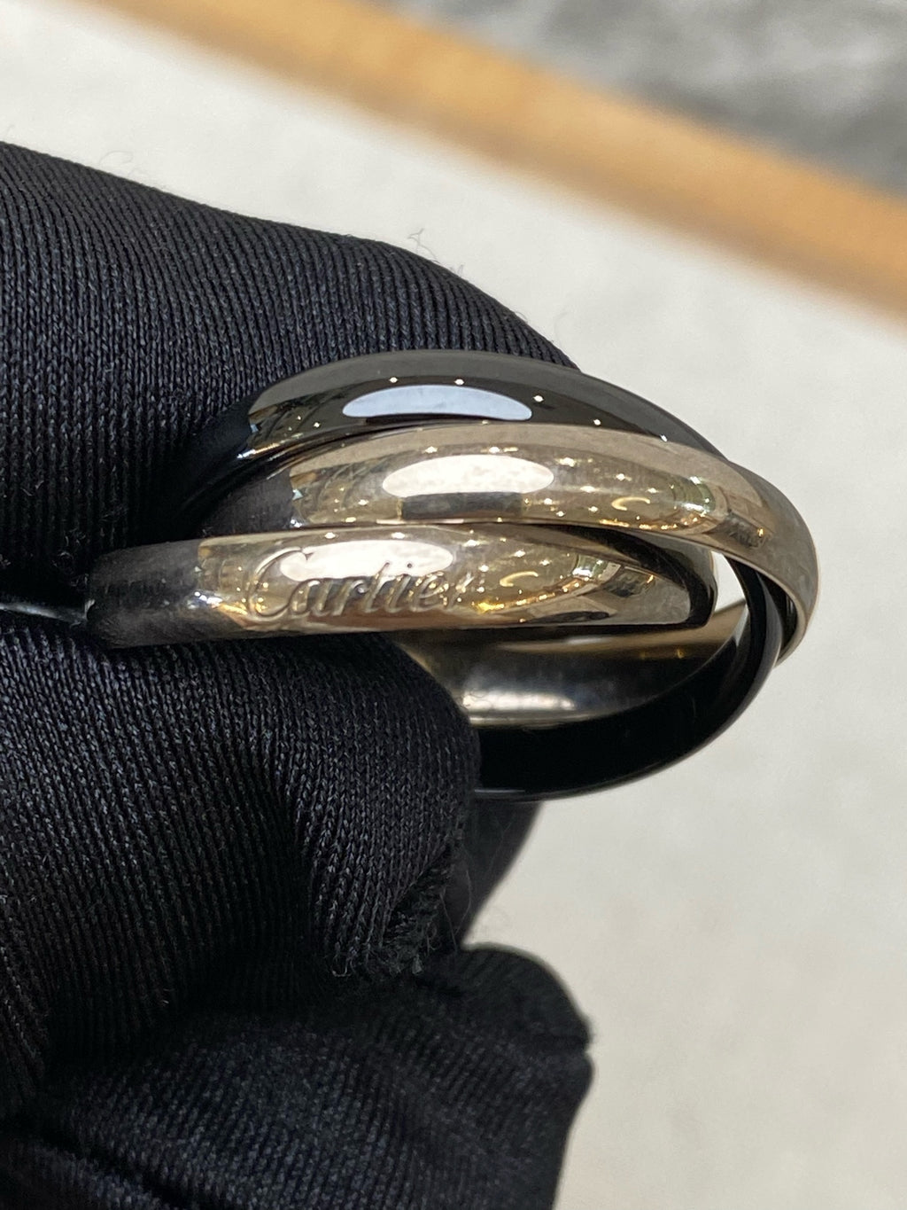 Cartier Ring