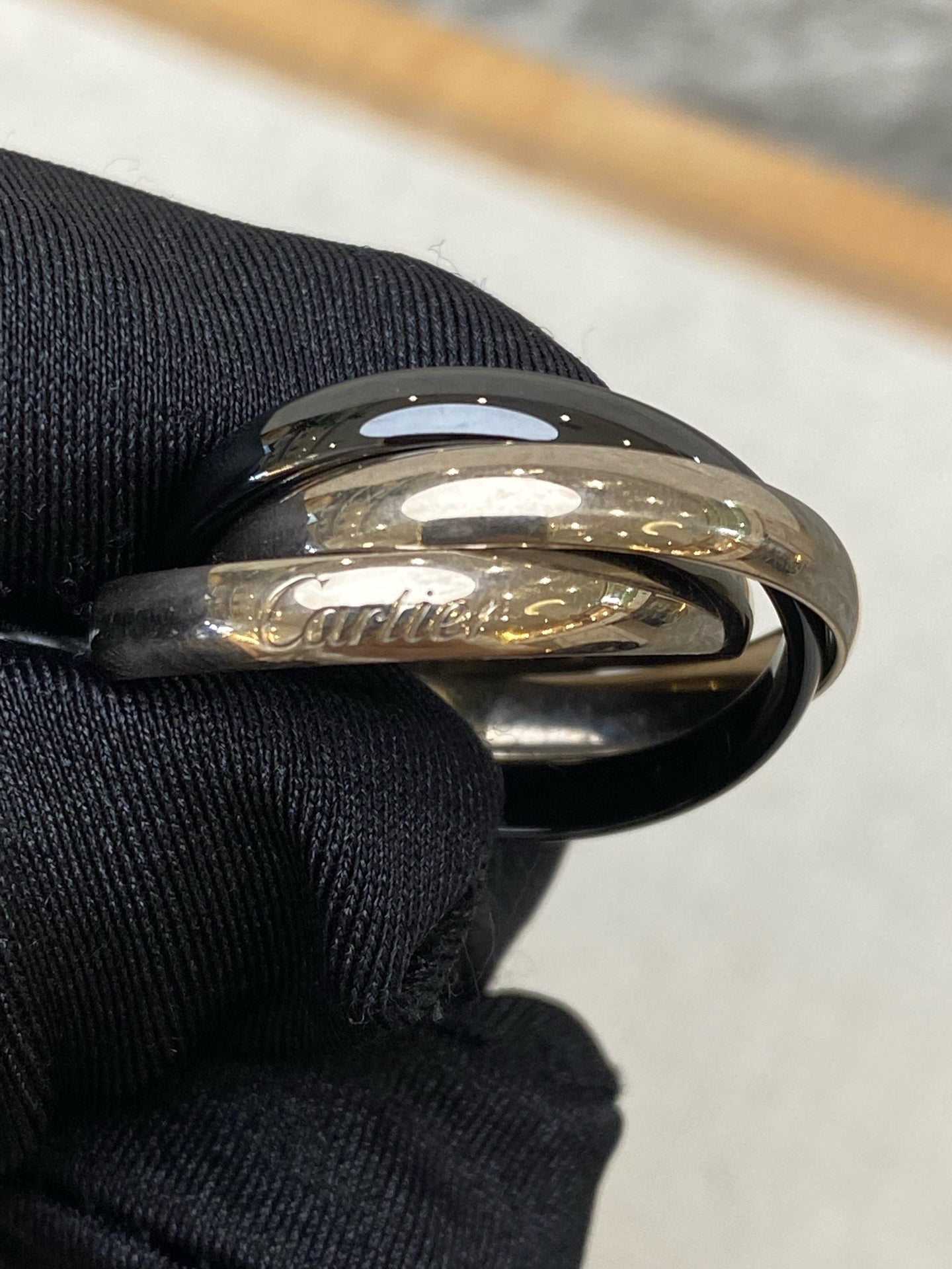 Cartier Ring