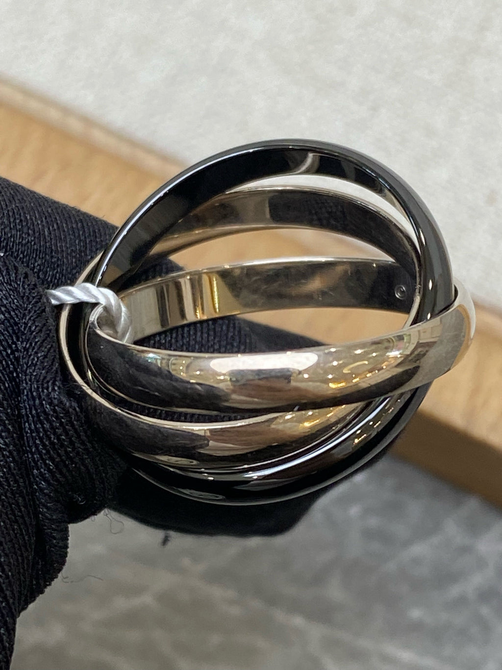 Cartier Ring