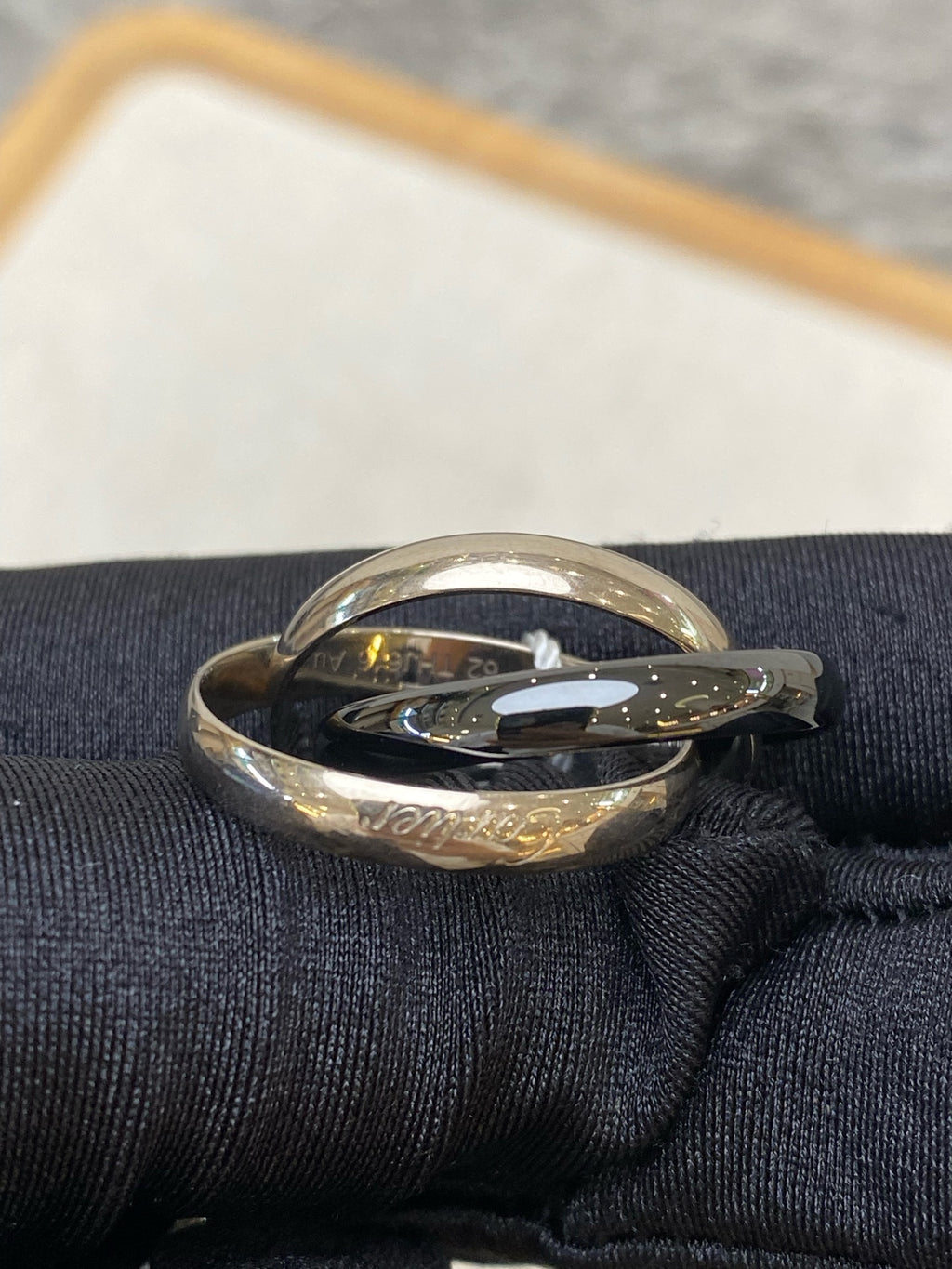 Cartier Ring