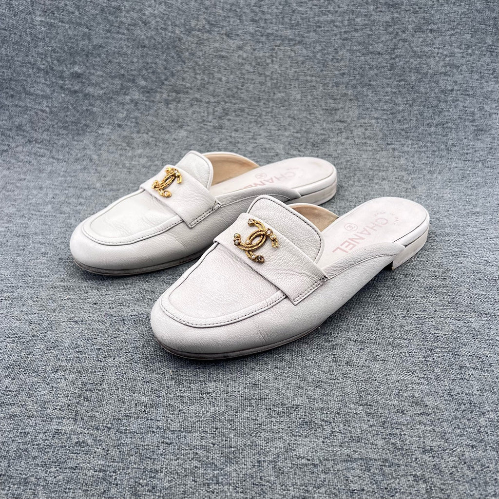 Chanel White