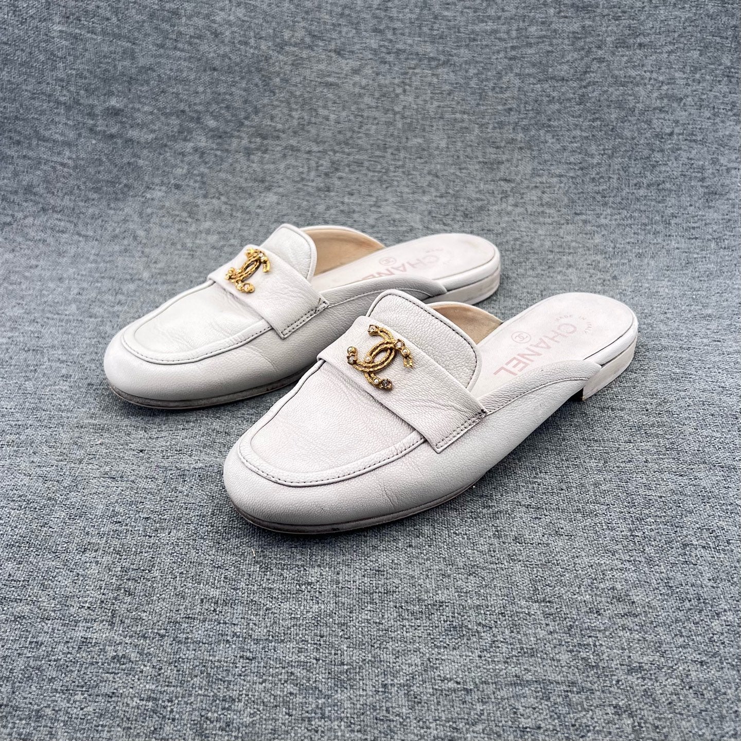 Chanel White