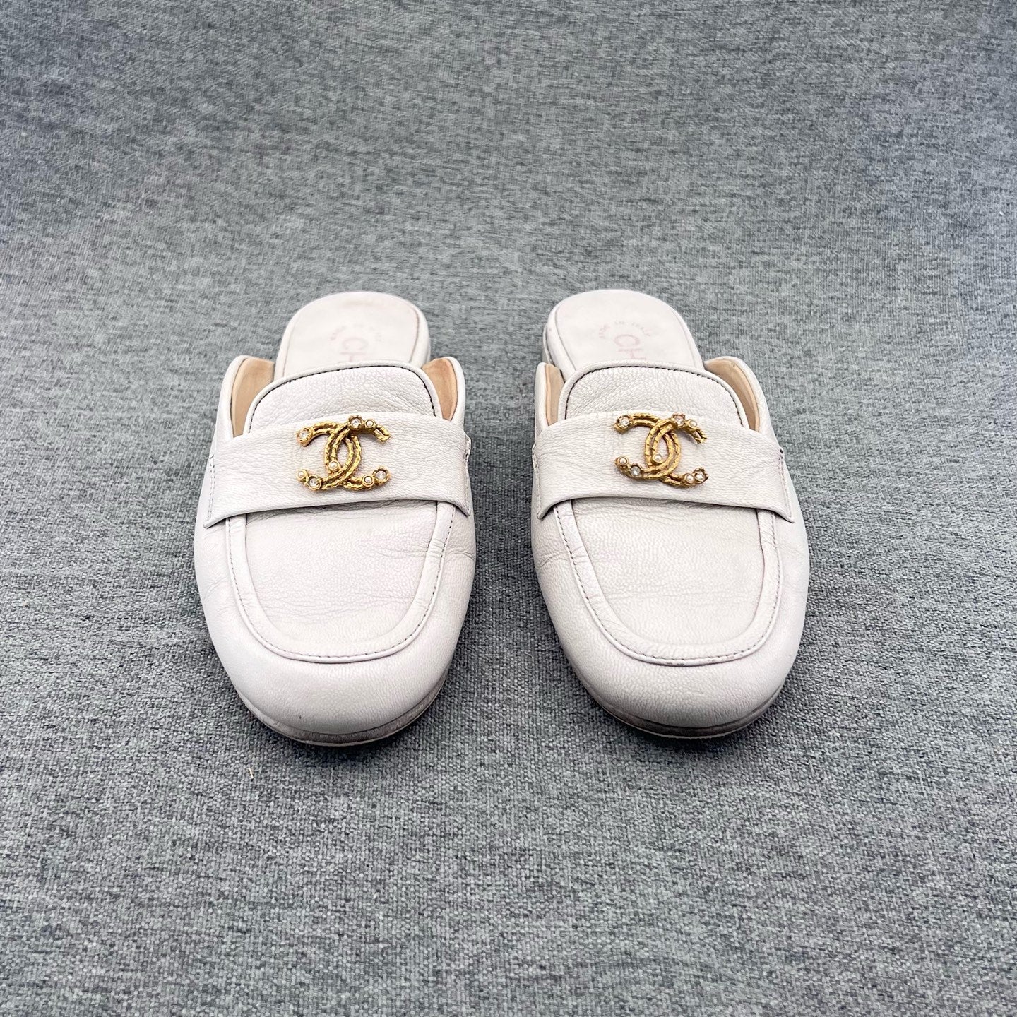 Chanel White