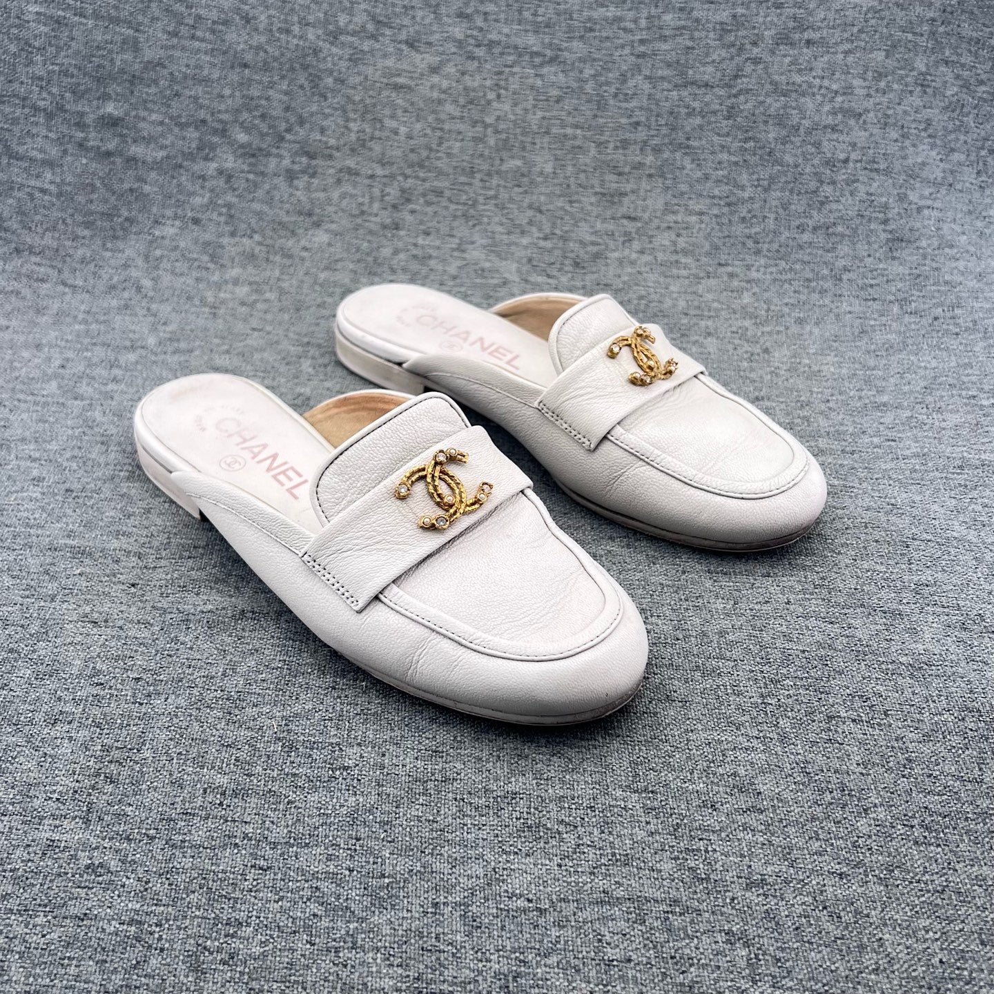 Chanel White