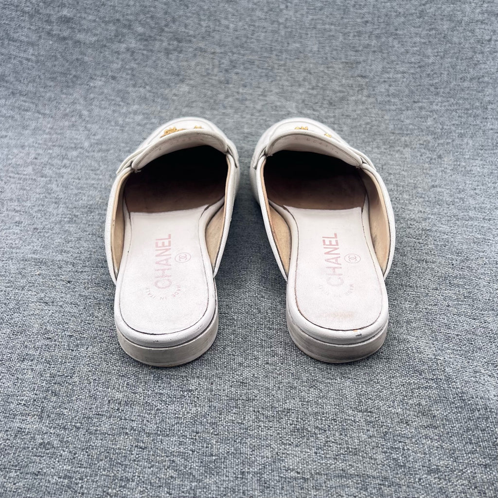 Chanel White
