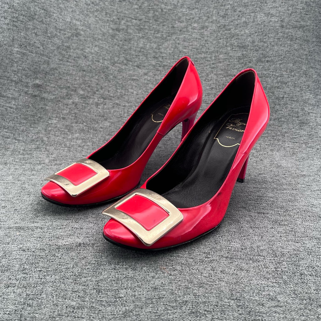 roger vivier Red