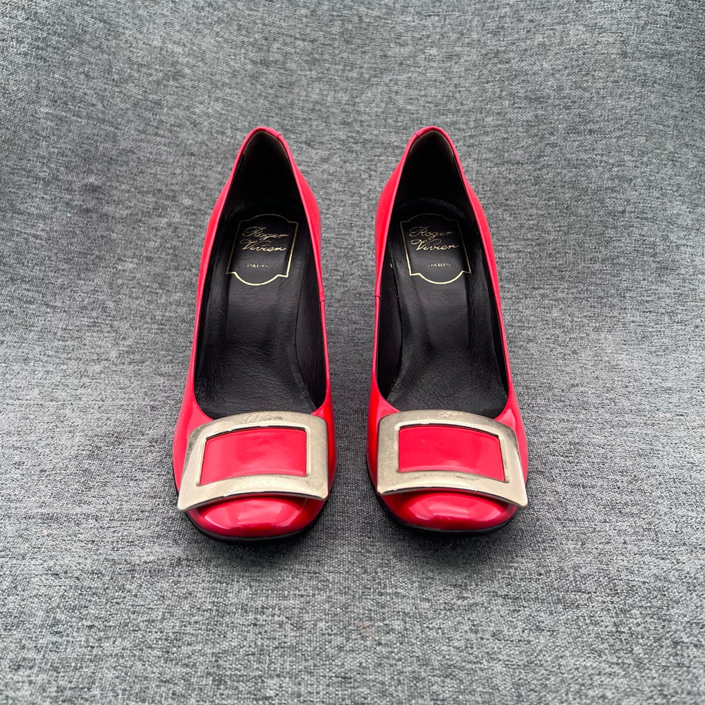 roger vivier Red