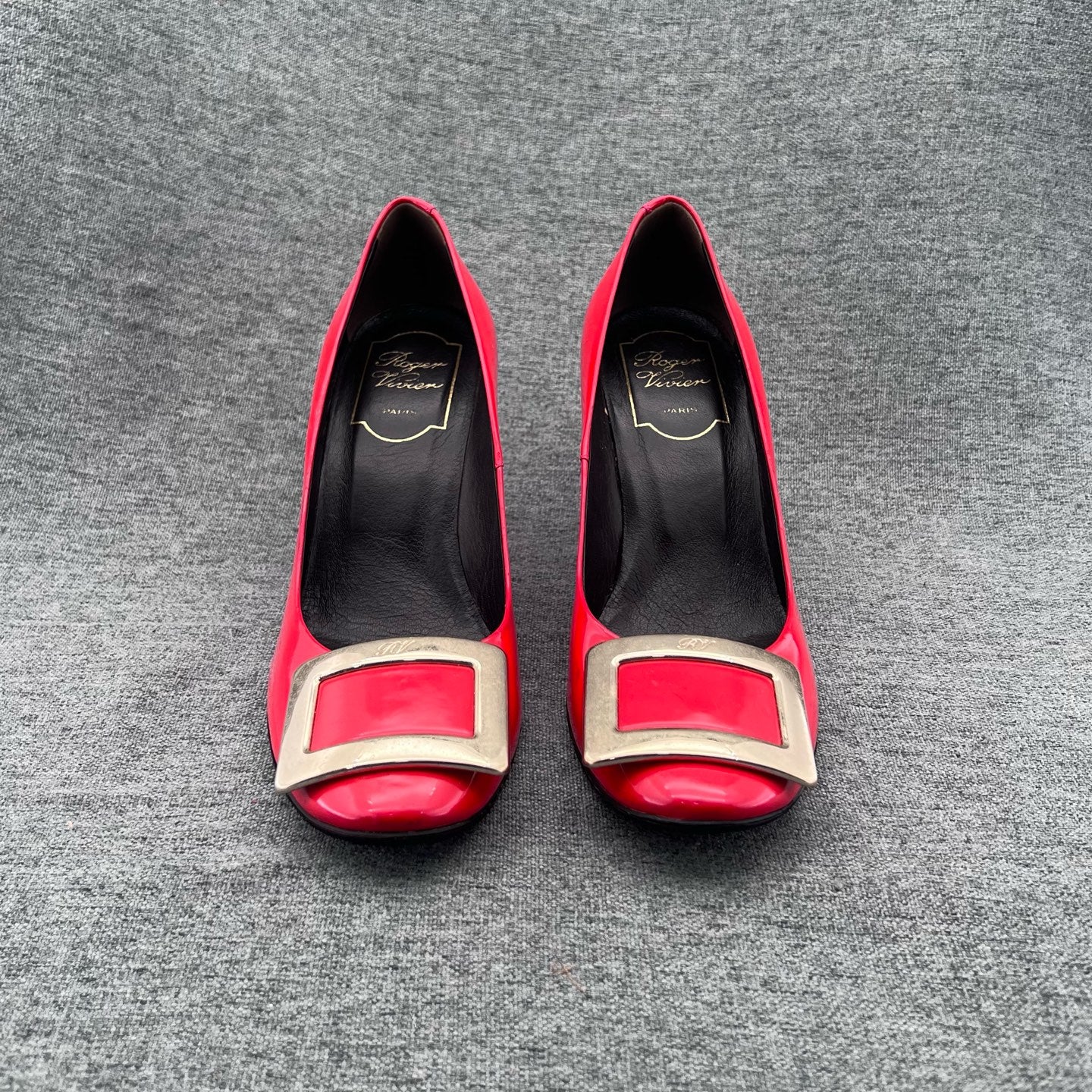 roger vivier Red