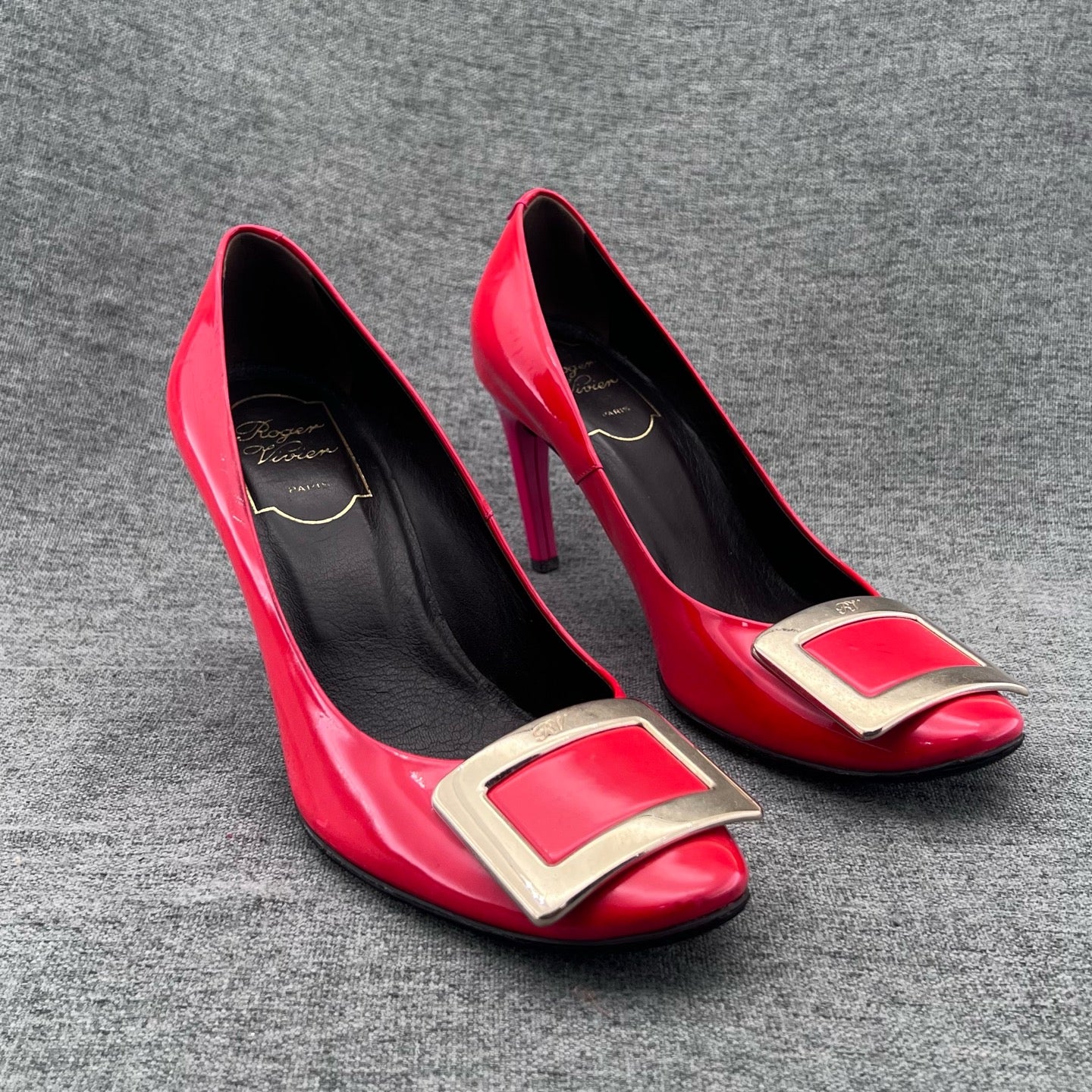 roger vivier Red
