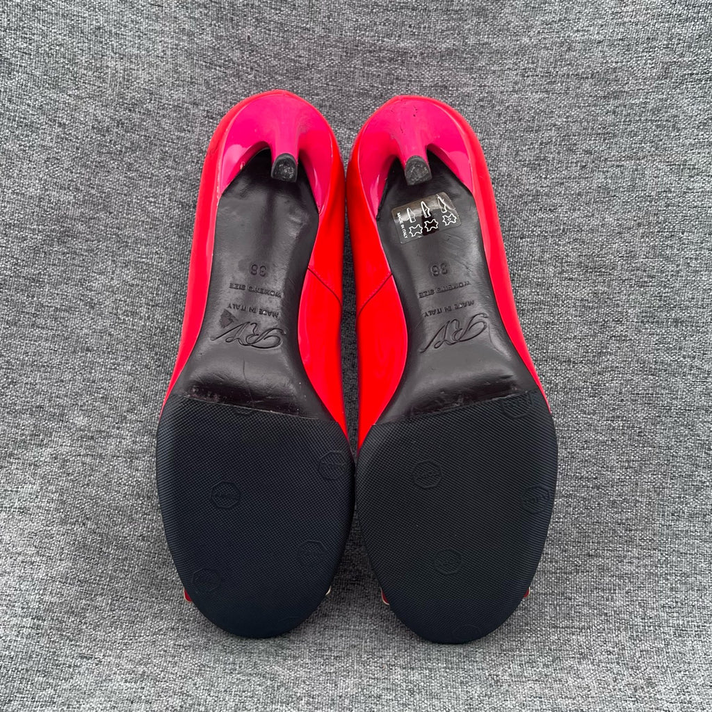 roger vivier Red