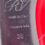 roger vivier Red