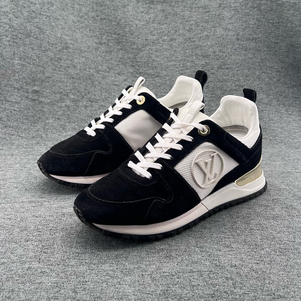 Louis Vuitton Metal Athletic sneakers