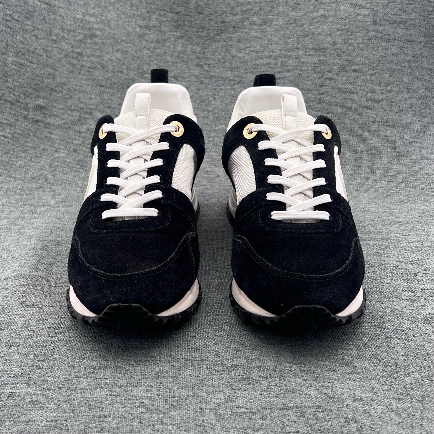 Louis Vuitton Metal Athletic sneakers