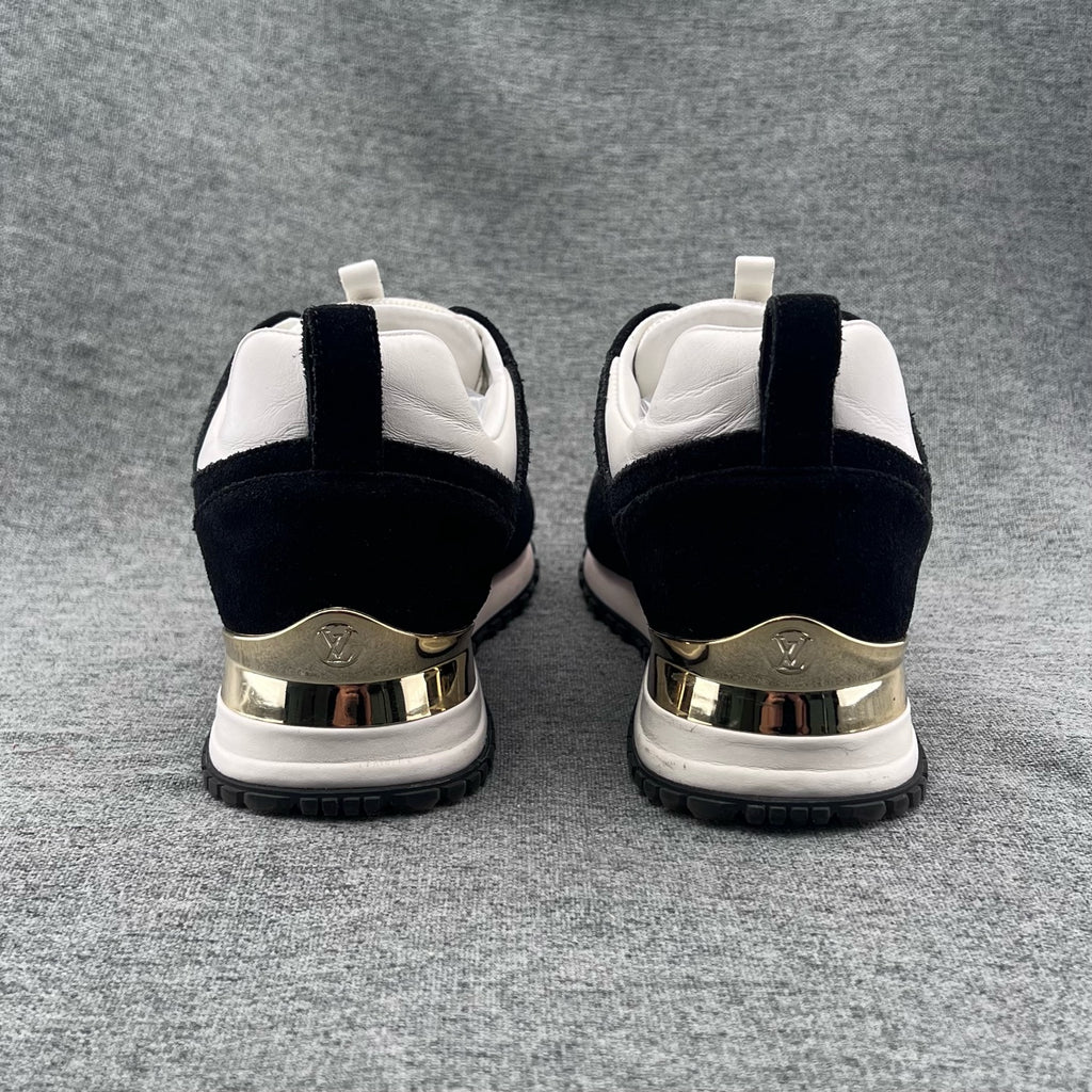 Louis Vuitton Metal Athletic sneakers