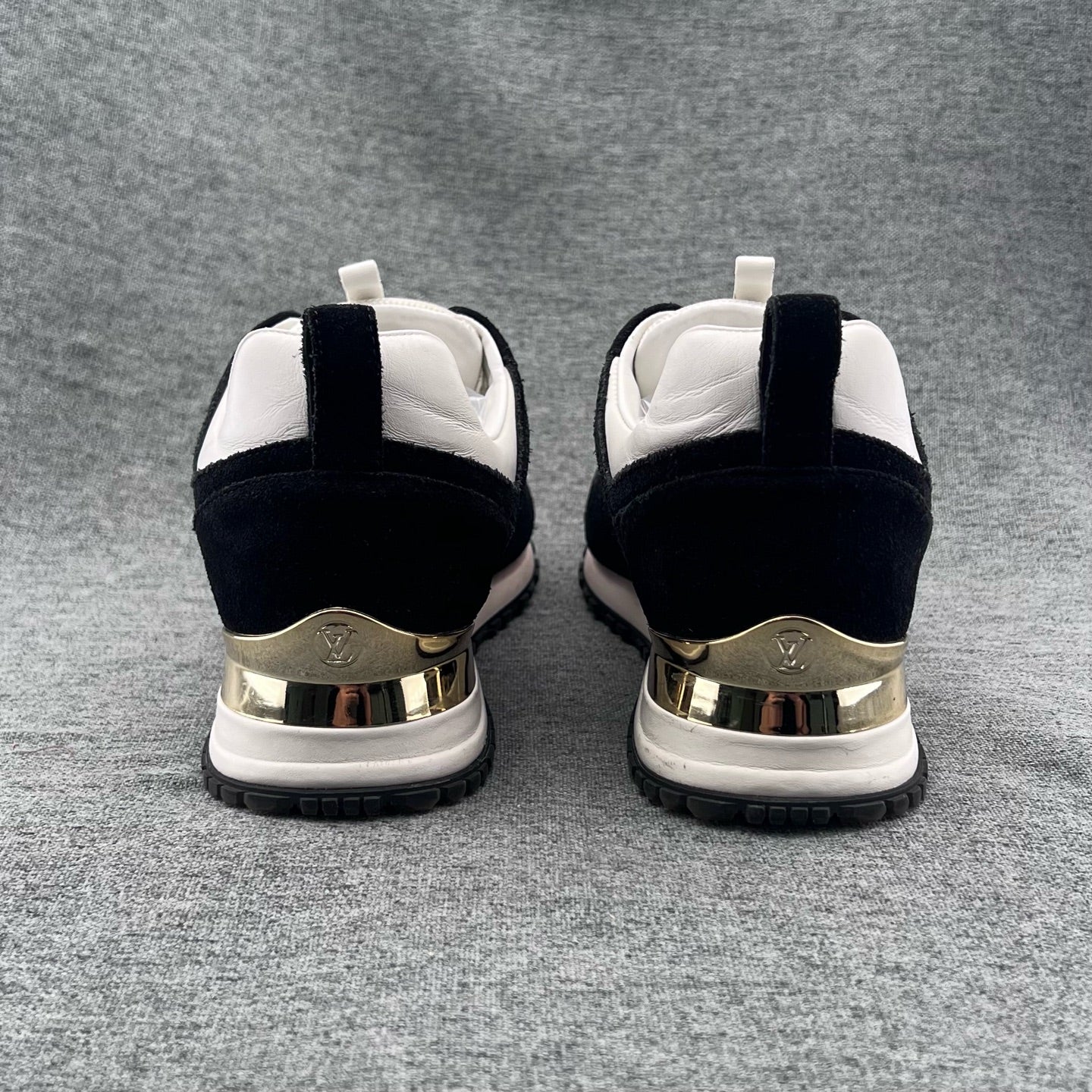 Louis Vuitton Metal Athletic sneakers