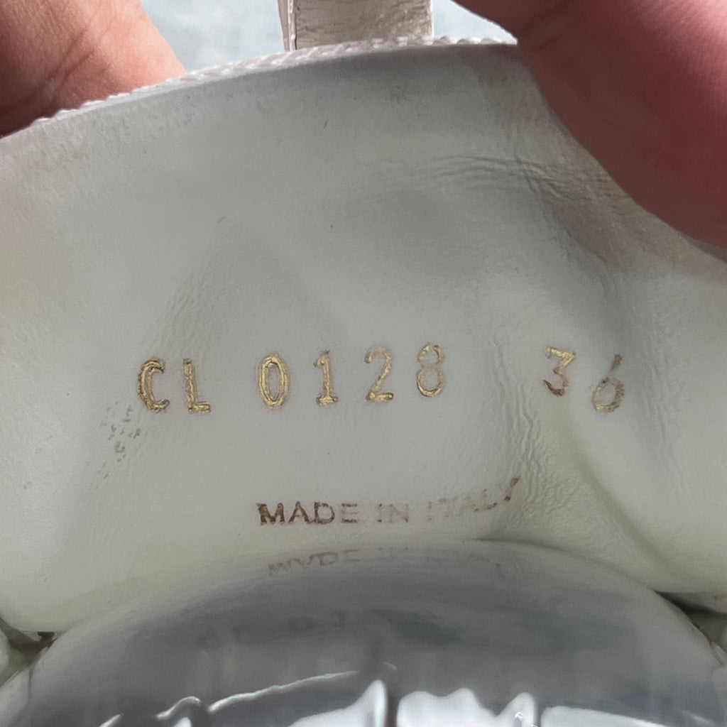 Louis Vuitton Metal Athletic sneakers