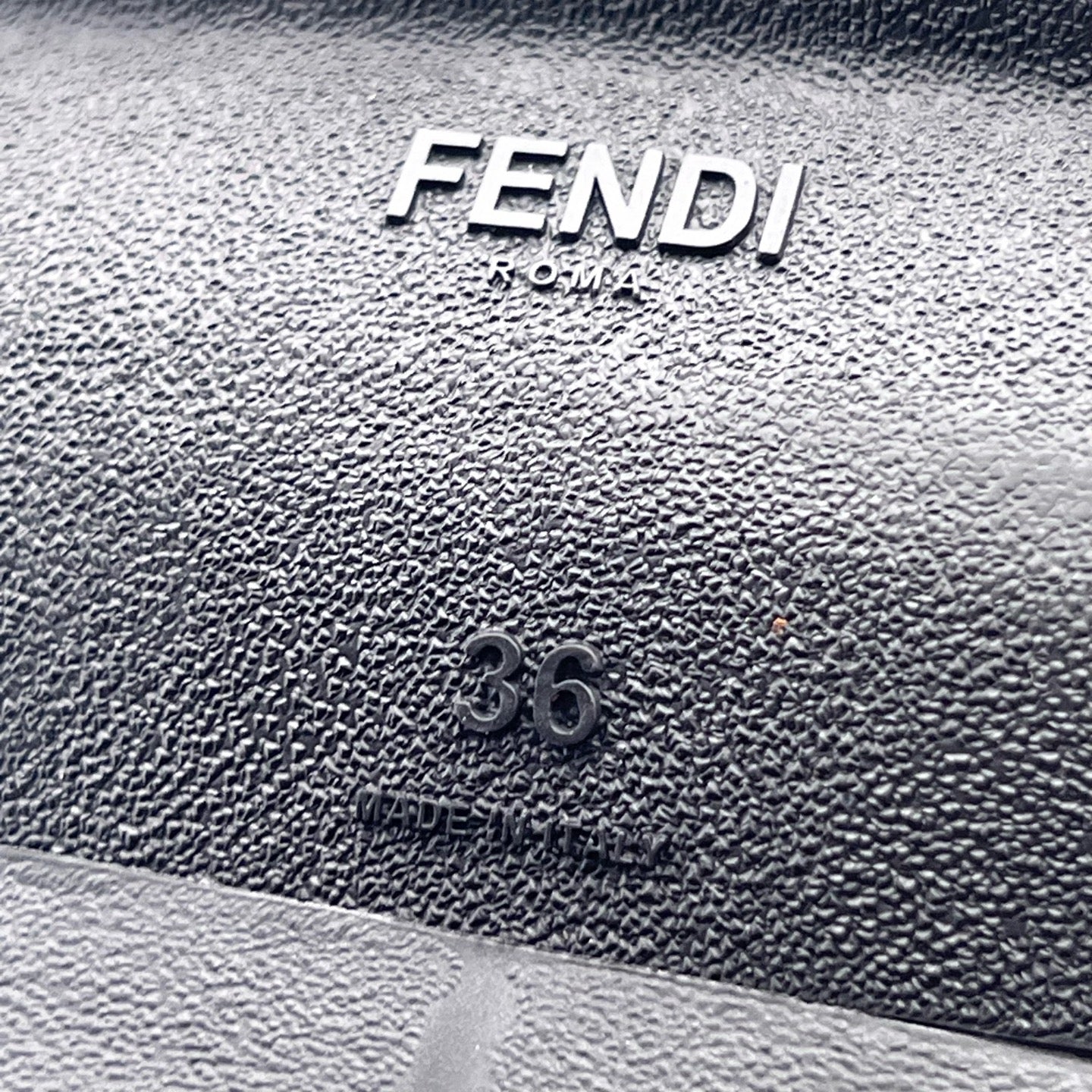 Fendi Ankle boots