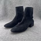 Burberry Black Ankle boots