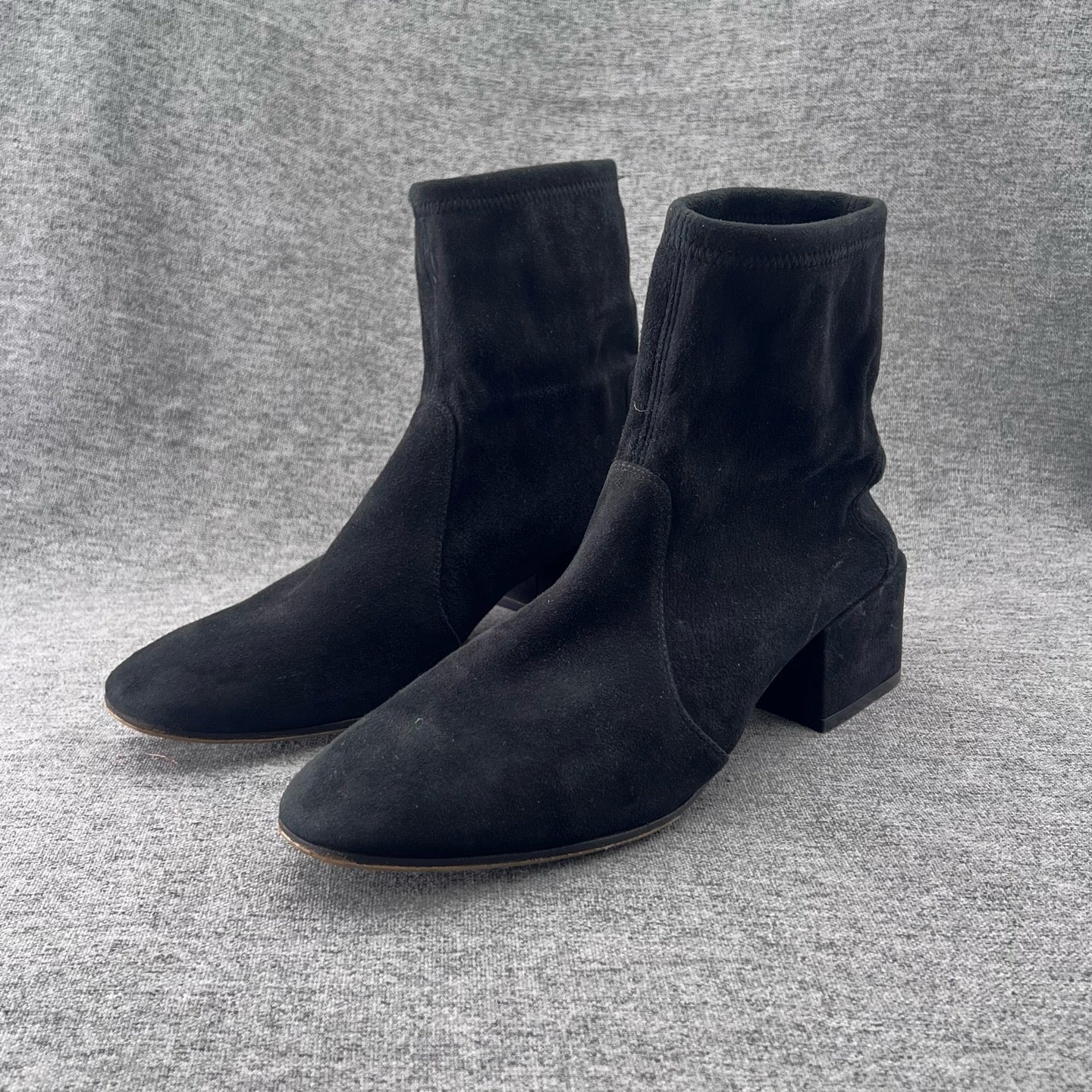 Burberry Black Ankle boots