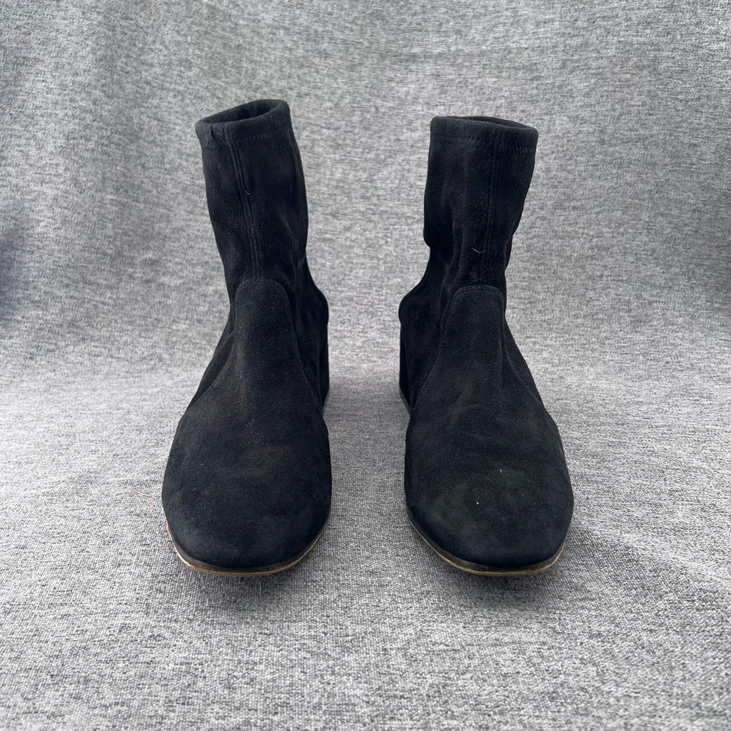 Burberry Black Ankle boots
