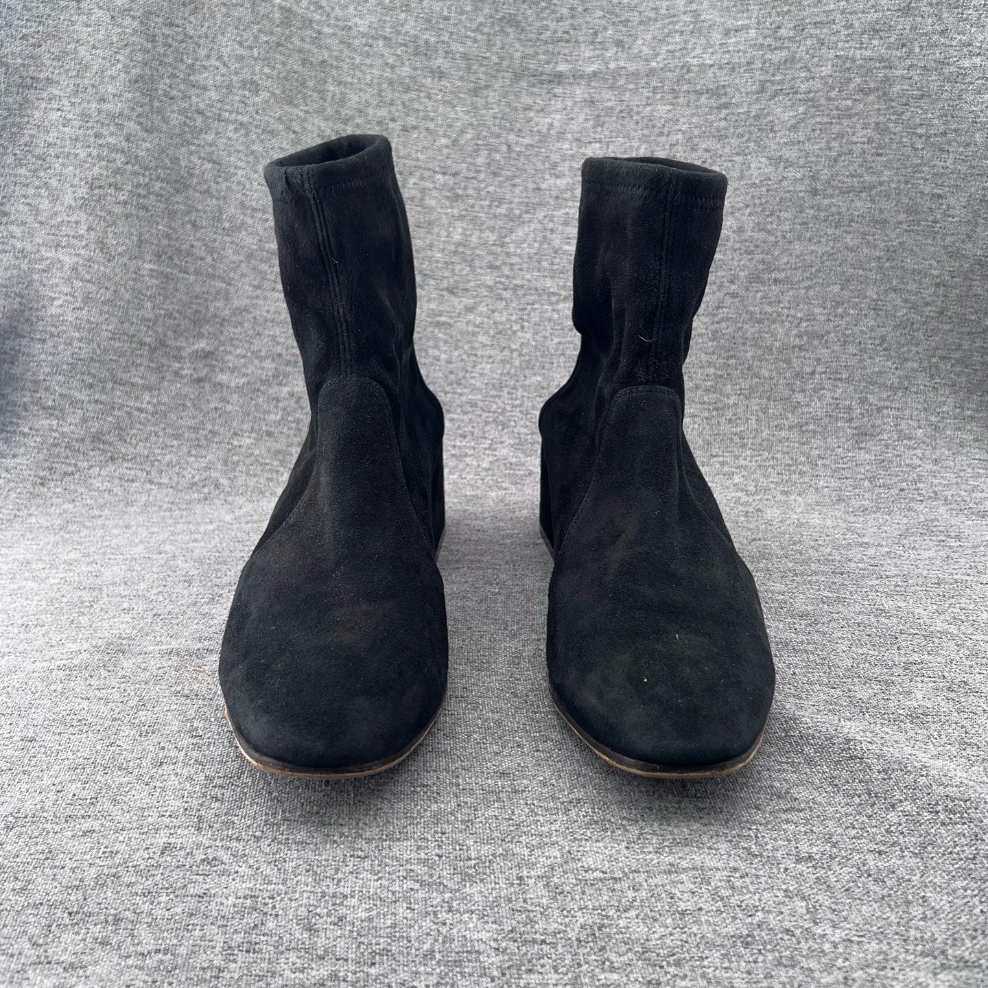 Burberry Black Ankle boots