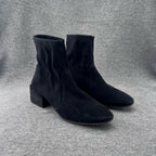Burberry Black Ankle boots