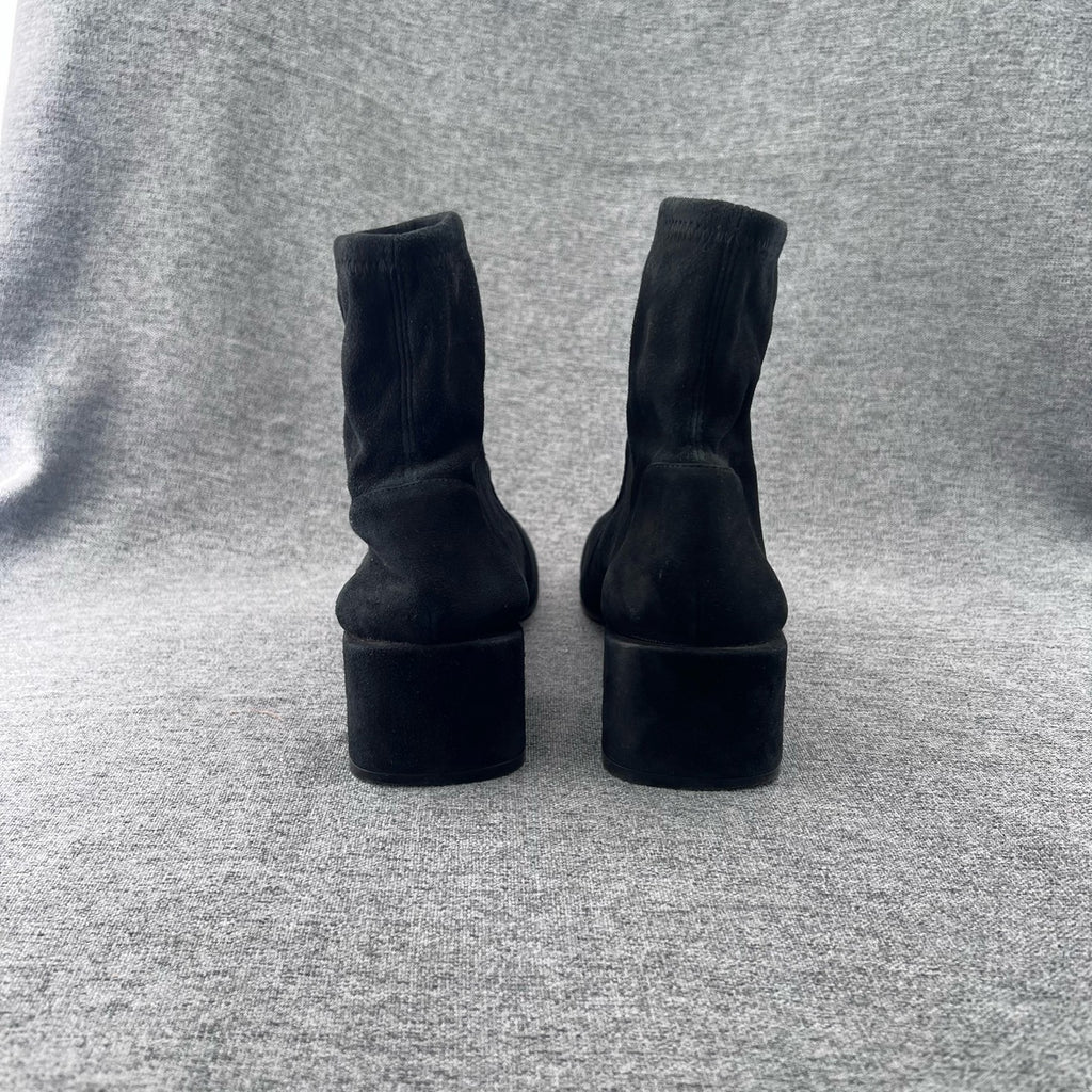 Burberry Black Ankle boots
