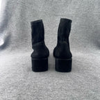 Burberry Black Ankle boots
