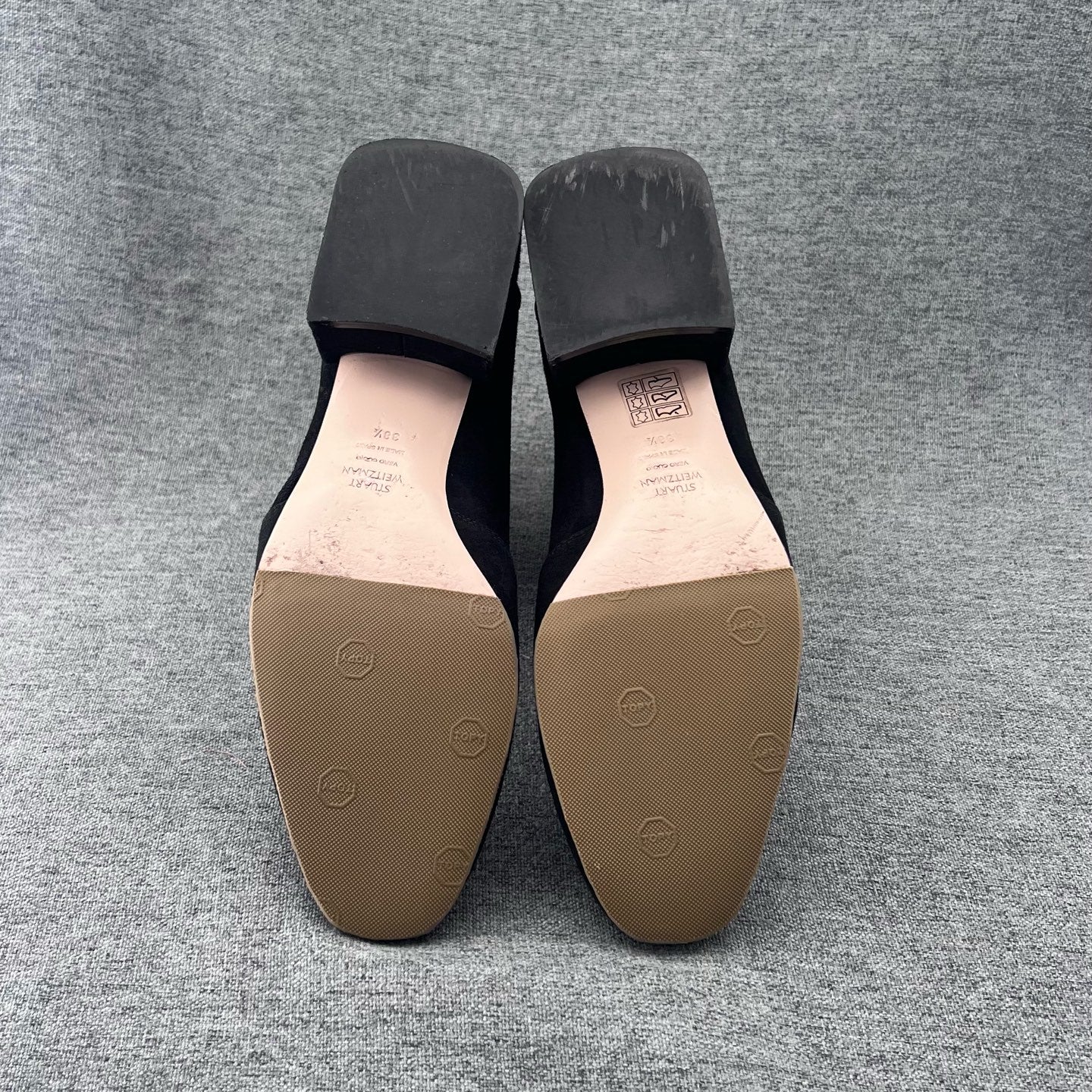 Burberry Black Ankle boots