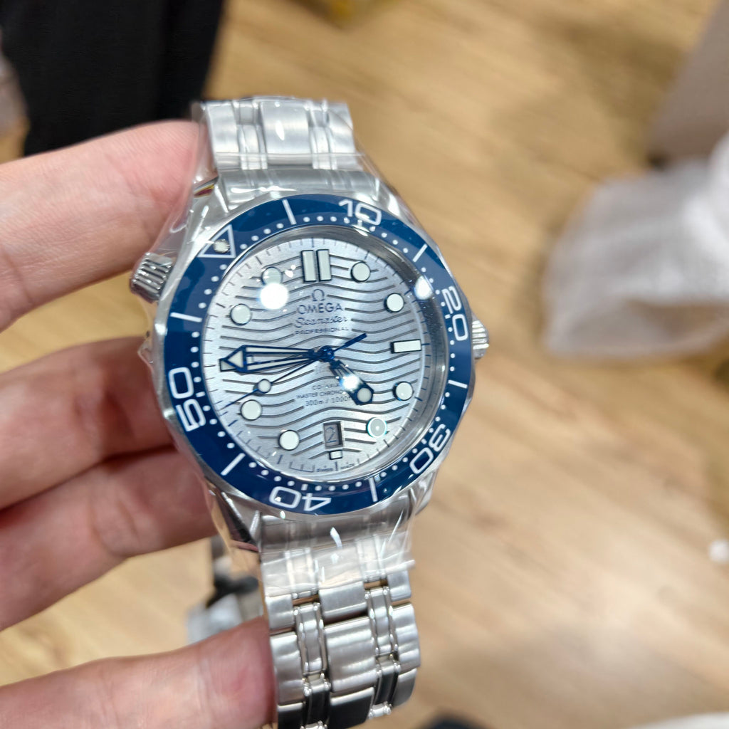 Omega Seahorse Series 42 210.30.42.20.06.001
