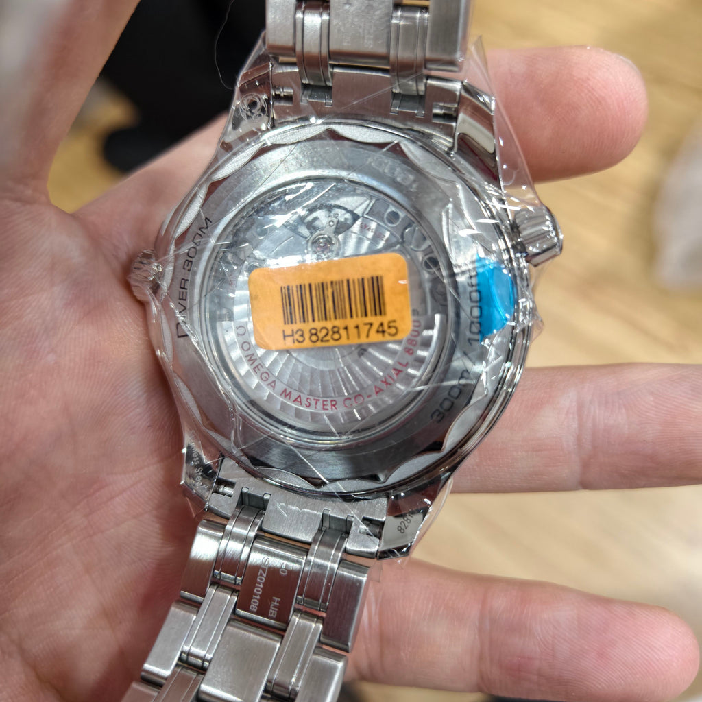 Omega Seahorse Series 42 210.30.42.20.06.001
