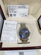 Longines Longines Master Collection Mechanical watch 42.00mm L2.919.4.92.6