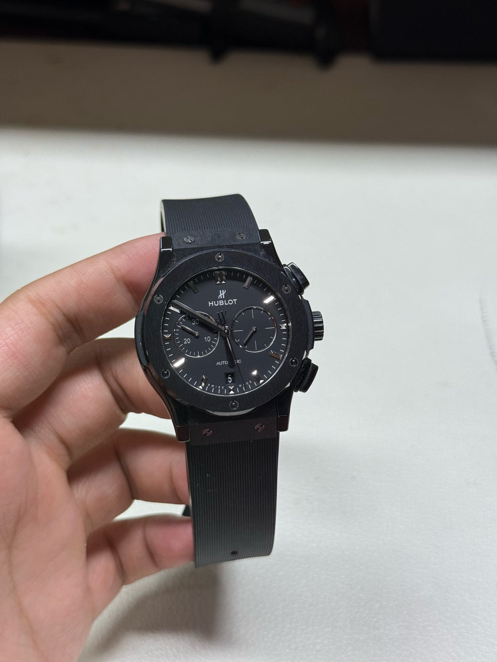 Hublot Classic Fusion Series 42MM 541.CM.1171.RX