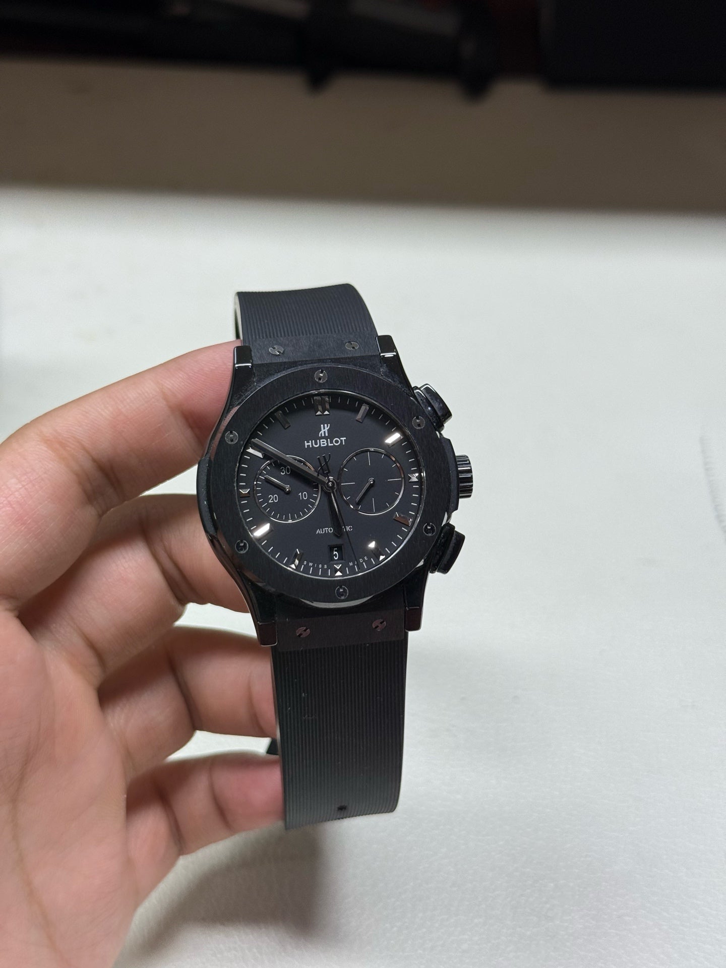 Hublot Classic Fusion Series 42MM 541.CM.1171.RX