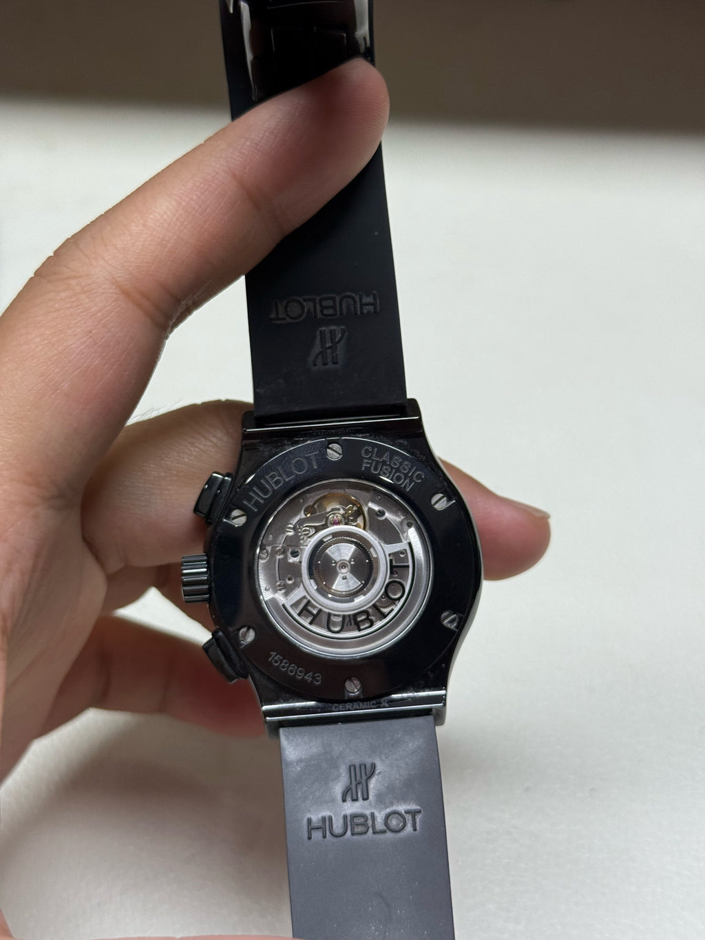 Hublot Classic Fusion Series 42MM 541.CM.1171.RX