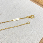 Van Cleef & Arpels Green Necklace