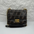 Fendi Leather Brown
