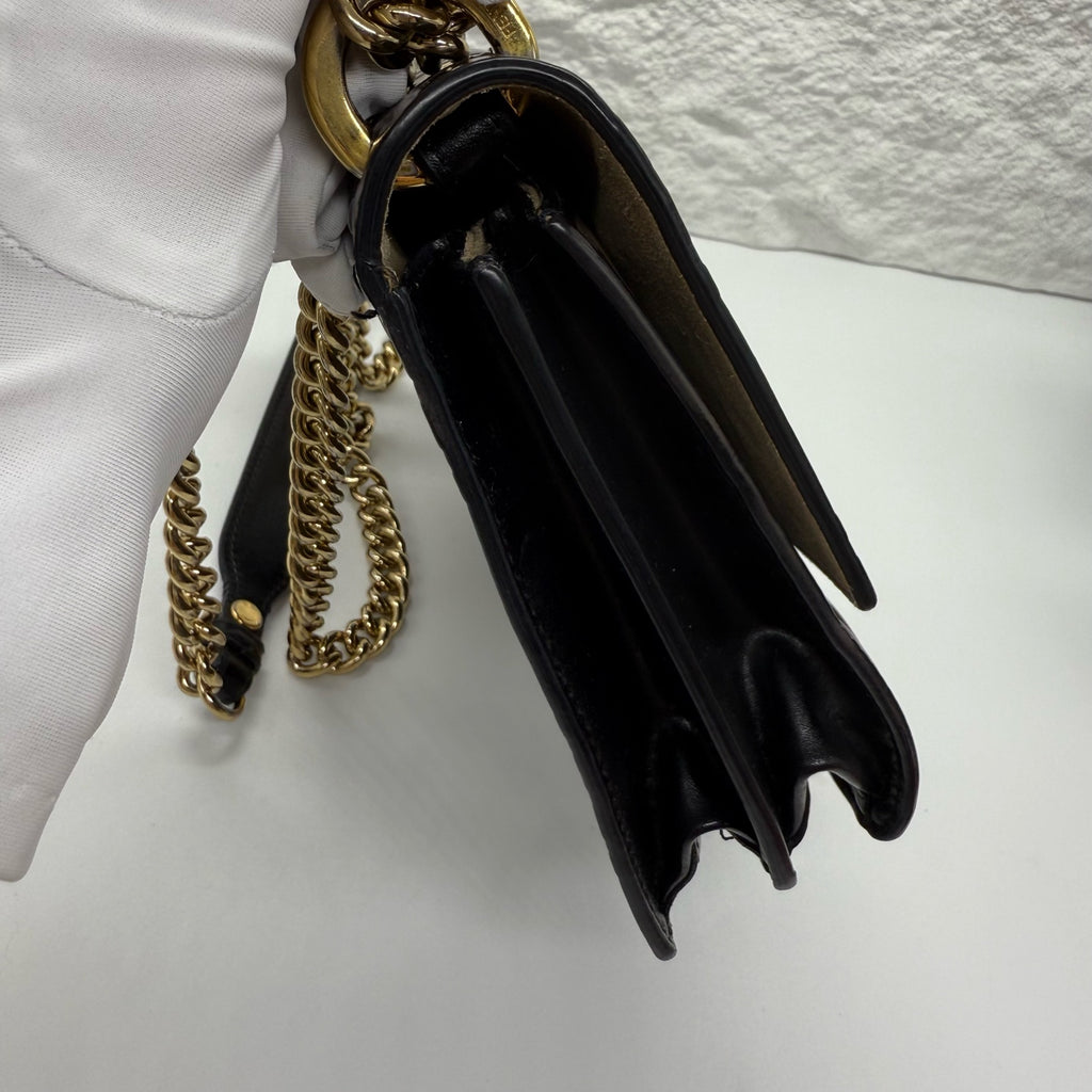 Fendi Leather Brown