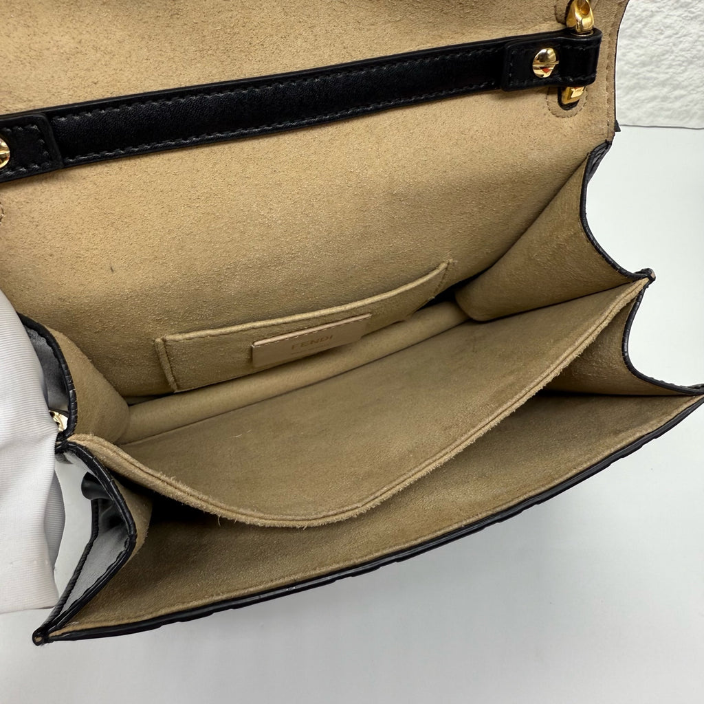 Fendi Leather Brown