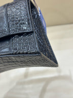 Balenciaga HOURGLASS Black 22.9 cm long x 14.0 cm high x 9.9 cm wide 5935461LR671000