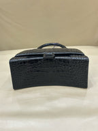 Balenciaga HOURGLASS Black 22.9 cm long x 14.0 cm high x 9.9 cm wide 5935461LR671000